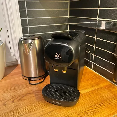 Oppdag Fra Leilighet!