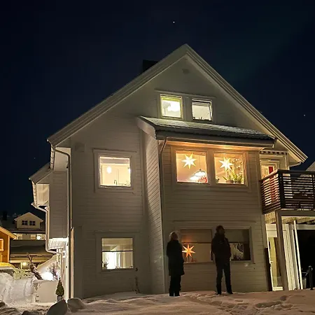 Oppdag Fra Leilighet! Tromsø