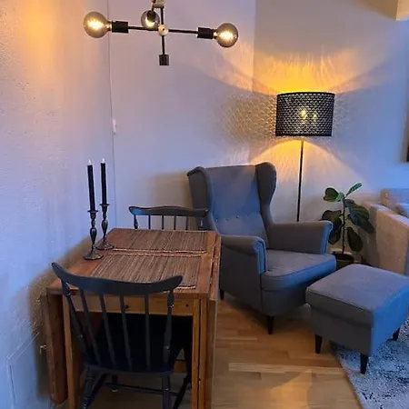 Appartement Oppdag Fra Leilighet!