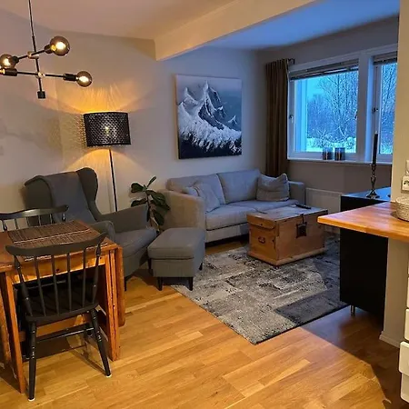 Apartment Oppdag Fra Leilighet! Tromso