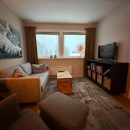 Oppdag Fra Leilighet! *