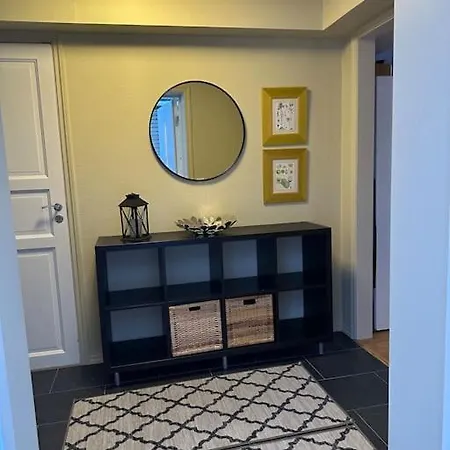 Oppdag Fra Leilighet!