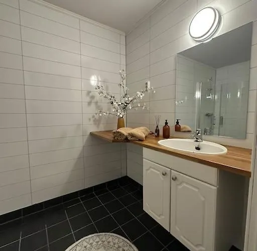 Апартаменты Oppdag Fra Leilighet! *