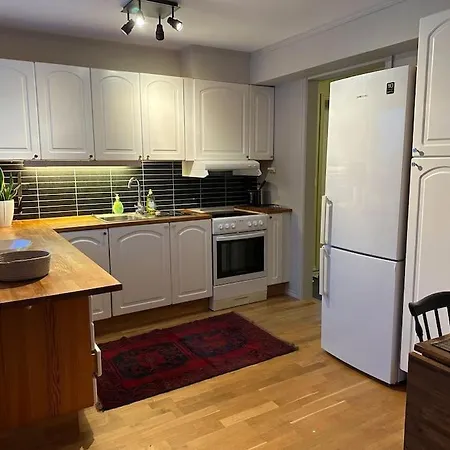 Oppdag Fra Leilighet! Διαμέρισμα Τρόμσο