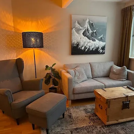 Διαμέρισμα Oppdag Fra Leilighet! *